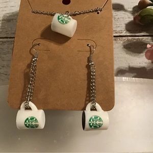 🌾[2/$28.00]🌾 COPY - Coffee Cup Necklace